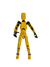 Boneco Articulado Dummy 13 KIT Completo na internet