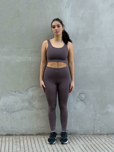 Calza larga Mocca - comprar online