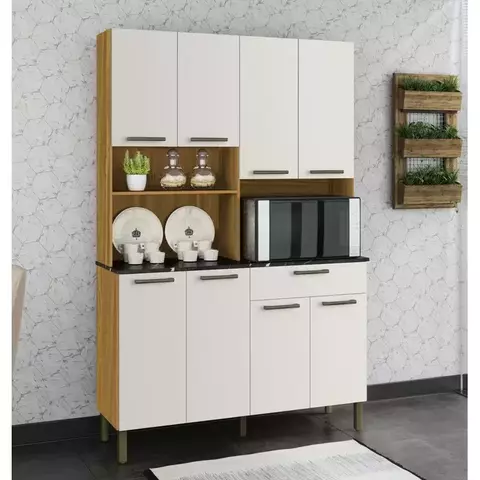 Armário de Cozinha 8 portas - comprar online