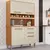 Armário De Cozinha 4 Portas 2 Gavetas Sofia - comprar online