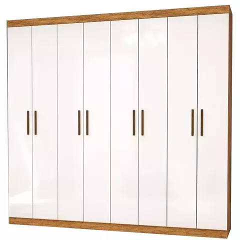 Guarda Roupas 8 Portas - comprar online
