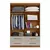Guarda Roupas Max 4 Portas - loja online