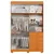 Guarda Roupa 3 Portas Albatroz - comprar online