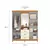 Guarda Roupa Capela ALB - comprar online