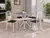 Conjunto Granito 4 cadeiras - comprar online