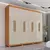 ROUPEIRO MILANO 8PTS PRIME 100% MDF - comprar online