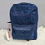 Mochila Oficial Wilson Combinada Azul - comprar online