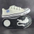 Zapatillas Jaguar Kids Oficial Art 128 Blanco - tienda online