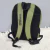 Mochila Oficial Wilson Combinada Verde en internet