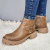 Botita Ecocuero Emilia Suela - comprar online