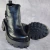 Botita Ecocuero Emilia Negro - tienda online