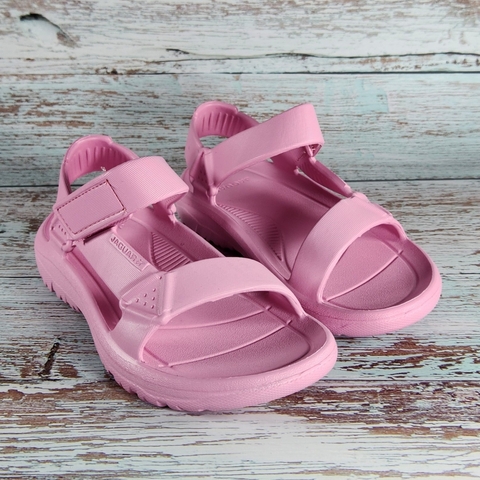 Sandalias Eva Jaguar Oficial Art 2001 Rosa - comprar online