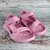 Sandalias Eva Jaguar Oficial Art 2001 Rosa - comprar online