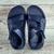 Sandalias Eva Jaguar Oficial Art 2001 Azul - comprar online