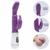 Vibrador Ponto G Jelly Duplo Motor Sexy Import - loja online