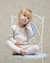 Conjuntito Arezzo niña - Arena - comprar online