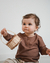 Blusita Amalfi unisex - Chocolate en internet