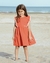 Vestidito Sicilia - Rojo