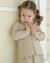 Blusita Bari unisex - Almendra - Posdata, Elena