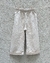 Pantaloncito Catania unisex - Almendra en internet