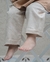 Pantaloncito Catania unisex - Almendra - comprar online