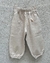 Pantaloncito Trapani unisex - Almendra - comprar online