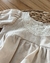 Body Catania niña - Manteca - comprar online