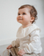 Remerita Pontedera niña - Blanca