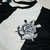 Camisa de Time Corinthians Listrada - PlaynoDrop 