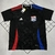 Camisa de Time Lyon Preta 2024/25