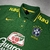 Camisa de Time Seleção Brasileira Verde Polo c/ Patrocínio - loja online