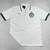 Camisa de Time Palmeiras Polo Branca Treino