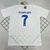 Imagem do Camisa de Time Al Nassr Branca Personalizada (Ronaldo)