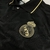 Camisa de Time Real Madrid Polo Preta c/ Dourado na internet