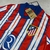 Camisa de Time Atlético de Madrid Listrada - loja online