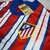 Camisa de Time Atlético de Madrid Listrada na internet