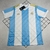 Camisa de Time Seleção Argentina Listrada - comprar online