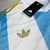 Camisa de Time Seleção Argentina Listrada - PlaynoDrop 