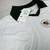 Camisa de Time Palmeiras Polo Branca c/ Símbolo Branco - PlaynoDrop 