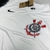 Camisa de Time Corinthians Branca s/ Patrocínio - comprar online