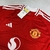 Camisa de Time Manchester United Vermelha - PlaynoDrop 