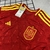 Camisa de Time Seleção Espanha Vermelha - PlaynoDrop 