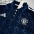 Camisa de Time Manchester United Polo Azul - PlaynoDrop 