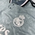 Camisa de Time Real Madrid Polo Cinza - comprar online