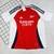 Camisa de Time Arsenal Vermelha