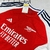 Camisa de Time Arsenal Vermelha - PlaynoDrop 