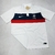 Camisa de Time Seleção França Polo Branca