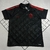 Camisa de Time Flamengo Polo Preta c/ Vermelho