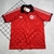 Camisa de Time Flamengo Polo Vermelha Retrô