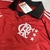 Camisa de Time Flamengo Polo Vermelha Retrô na internet